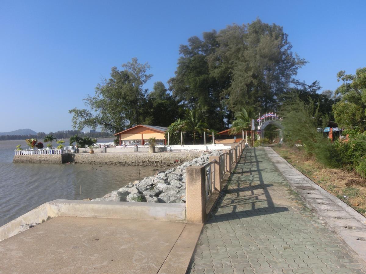 Pek House Apartment Phuket Luaran gambar