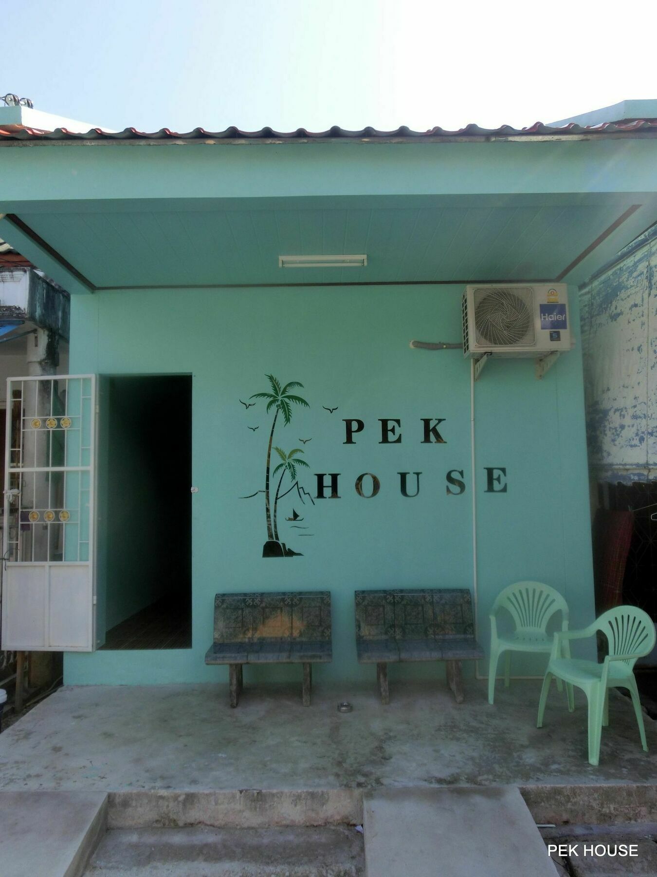 Pek House Apartment Phuket Luaran gambar