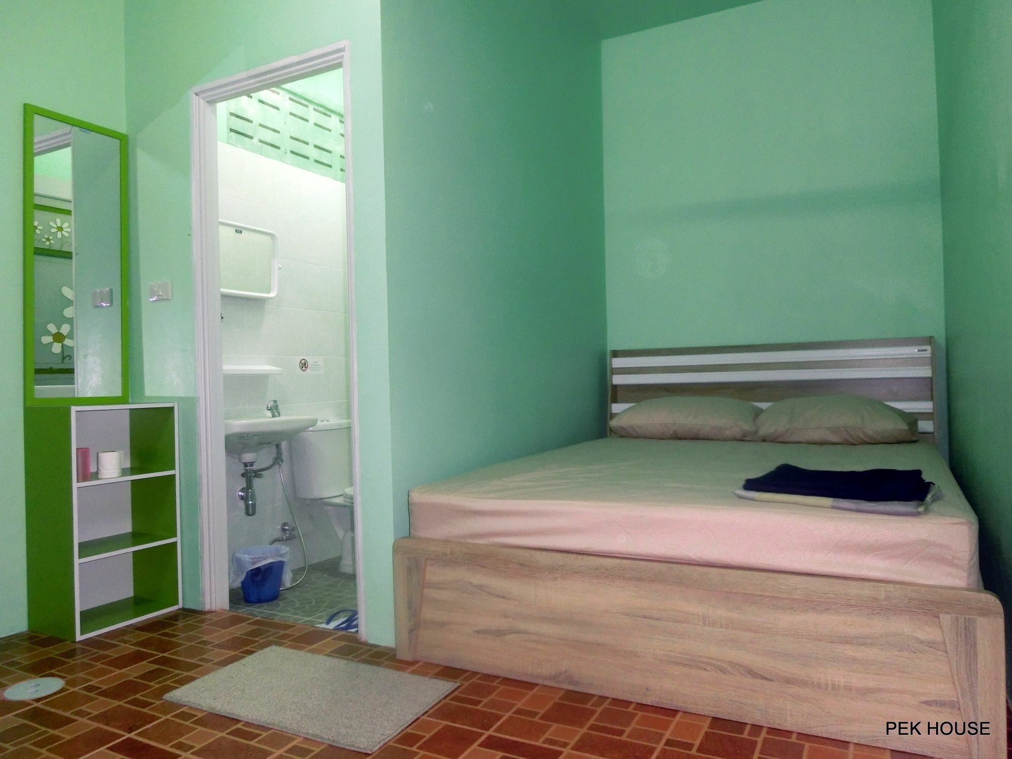 Pek House Apartment Phuket Luaran gambar