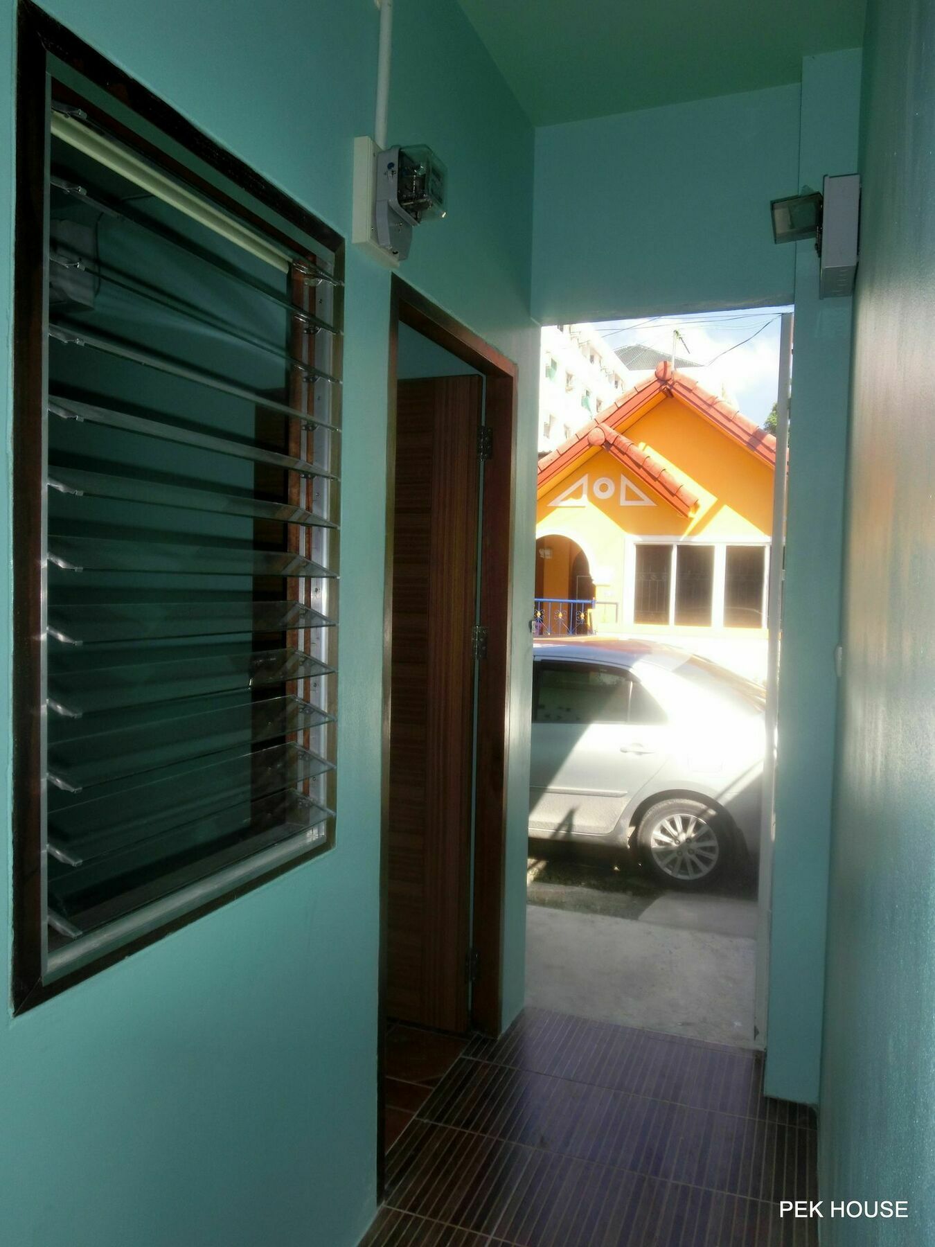 Pek House Apartment Phuket Luaran gambar