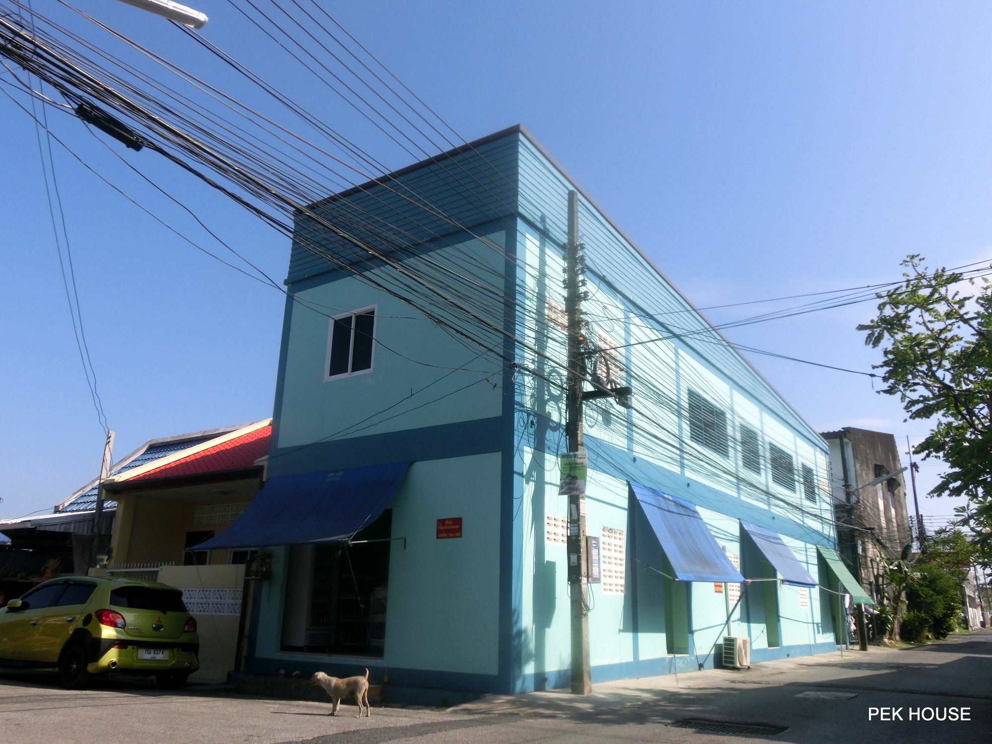 Pek House Apartment Phuket Luaran gambar